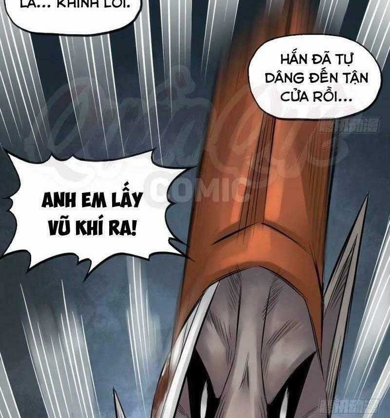 Chấp Kiếm Giả Chapter 18 trang 1