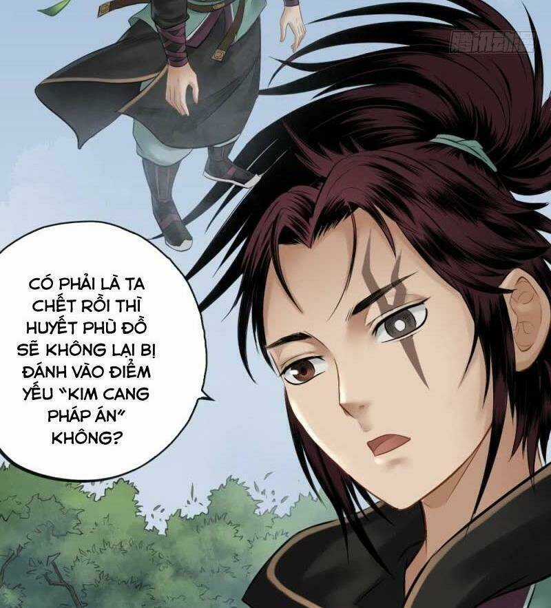 Chấp Kiếm Giả Chapter 18 trang 10