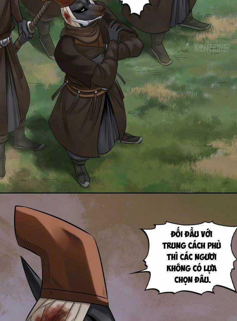 Chấp Kiếm Giả Chapter 18 trang 13