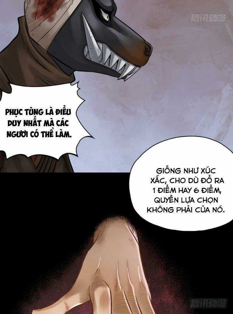 Chấp Kiếm Giả Chapter 18 trang 14