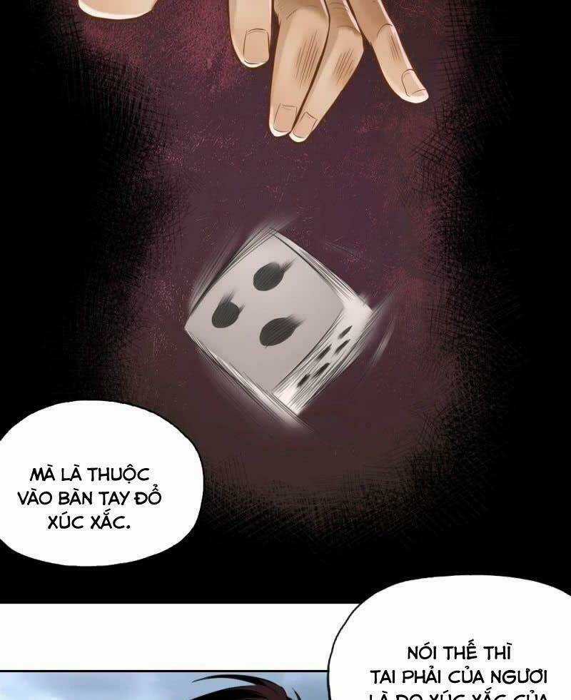 Chấp Kiếm Giả Chapter 18 trang 15