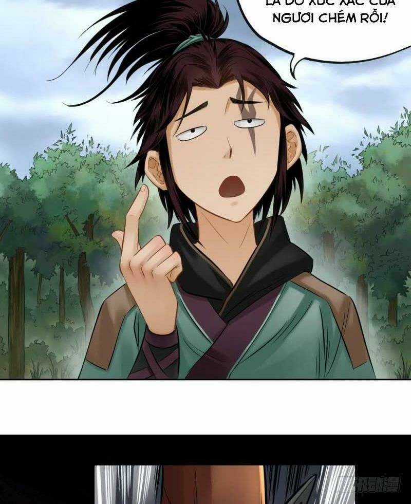 Chấp Kiếm Giả Chapter 18 trang 16