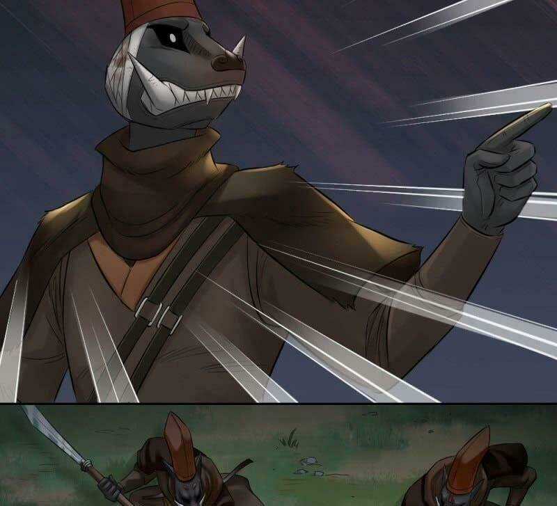 Chấp Kiếm Giả Chapter 18 trang 18