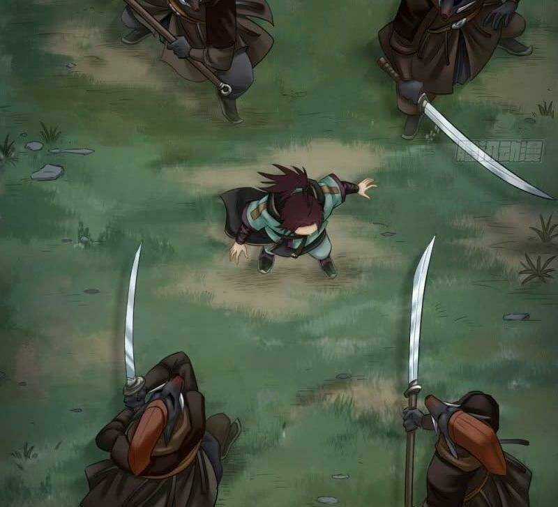 Chấp Kiếm Giả Chapter 18 trang 19