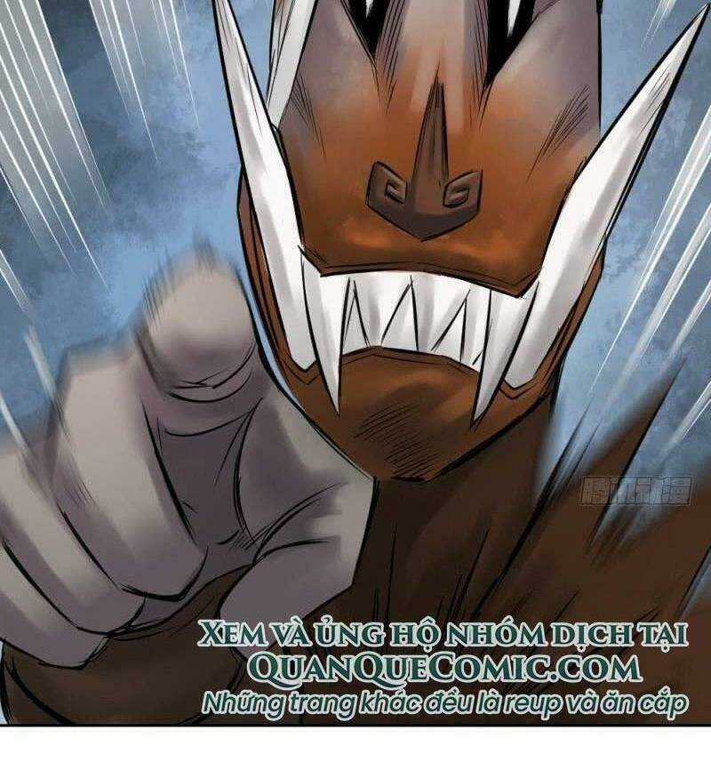 Chấp Kiếm Giả Chapter 18 trang 2