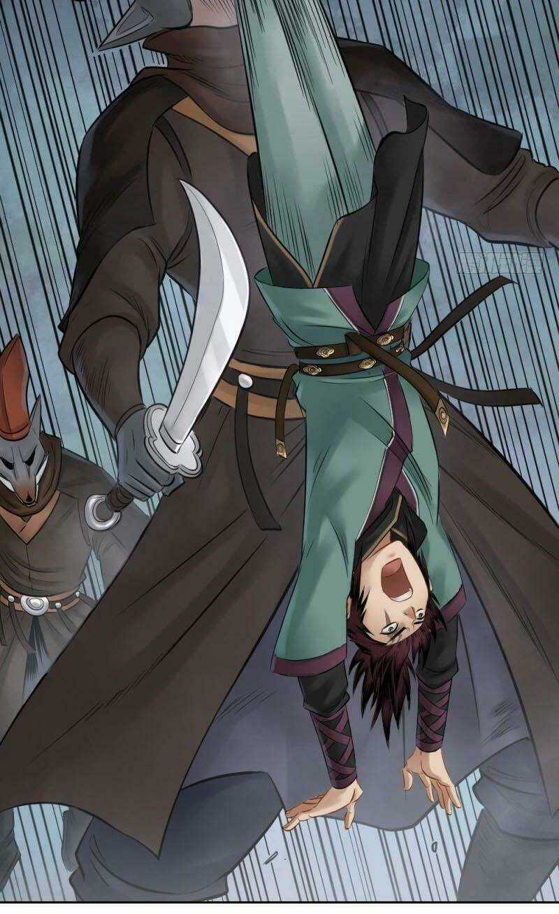 Chấp Kiếm Giả Chapter 18 trang 26