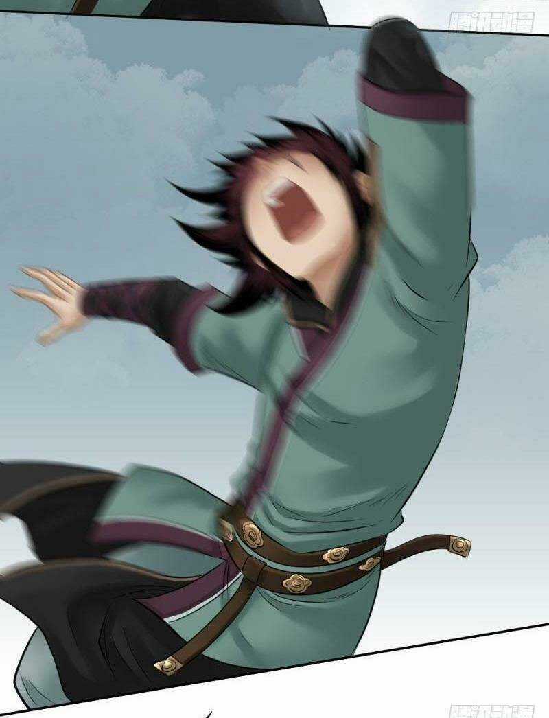 Chấp Kiếm Giả Chapter 18 trang 28