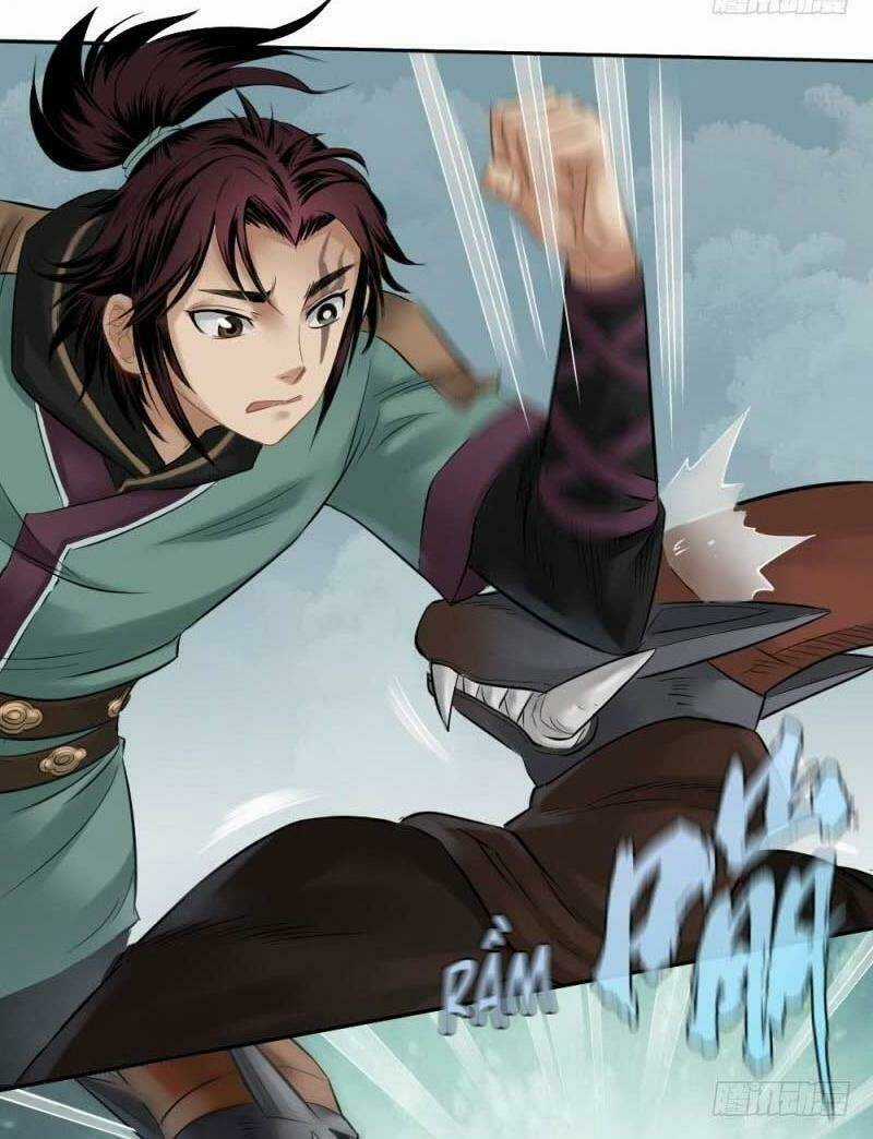 Chấp Kiếm Giả Chapter 18 trang 29