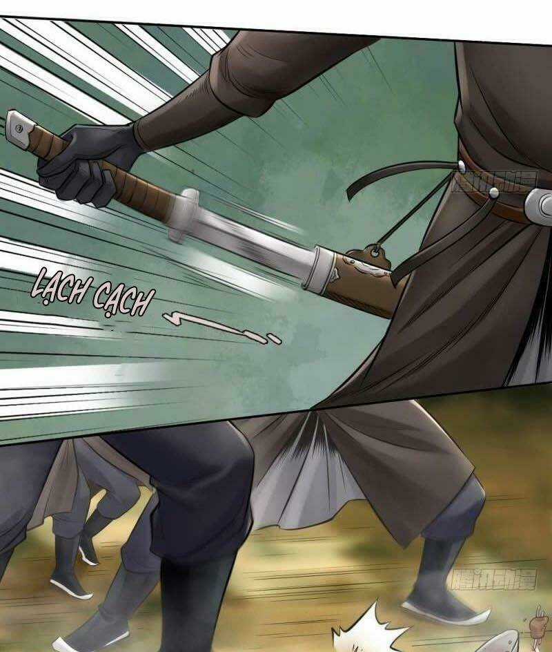 Chấp Kiếm Giả Chapter 18 trang 3