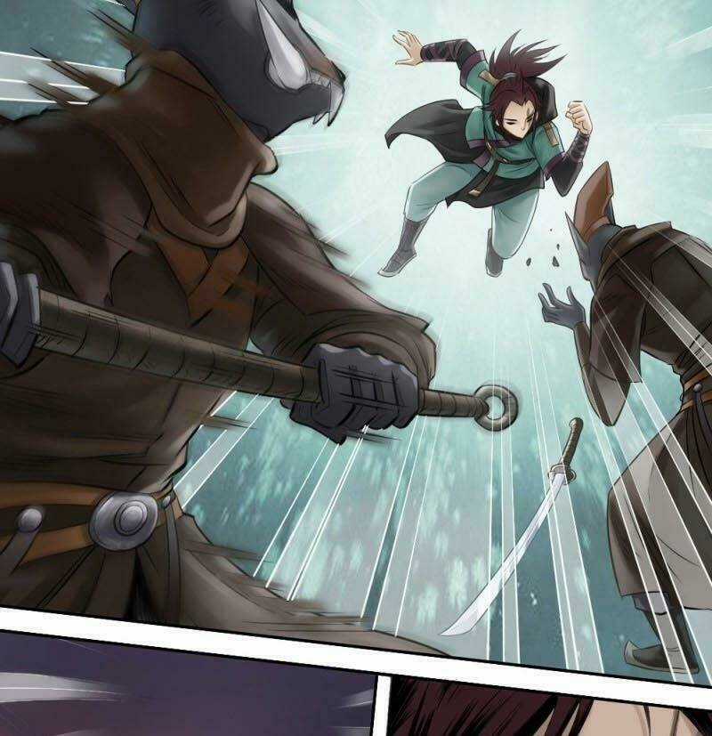 Chấp Kiếm Giả Chapter 18 trang 30