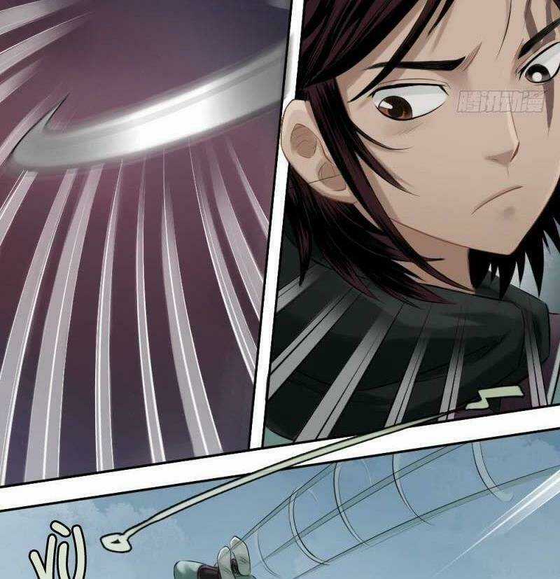 Chấp Kiếm Giả Chapter 18 trang 31