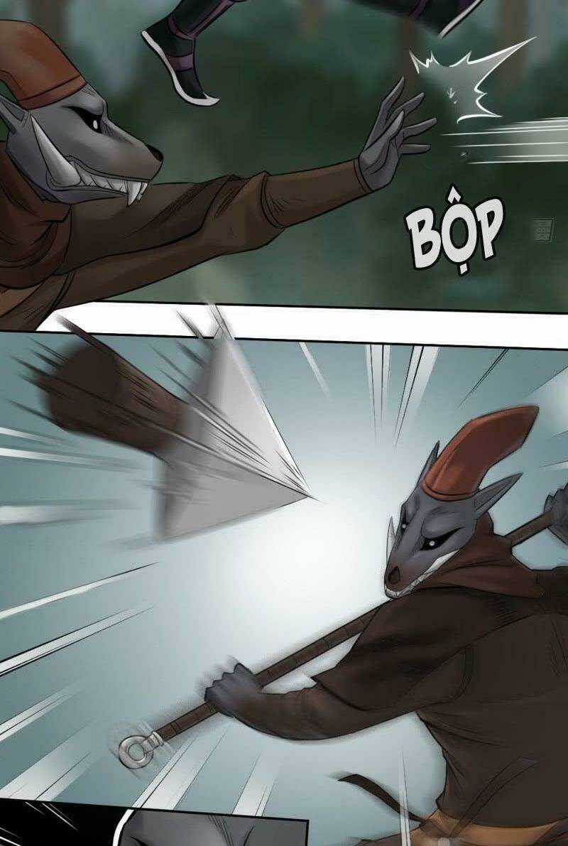 Chấp Kiếm Giả Chapter 18 trang 34