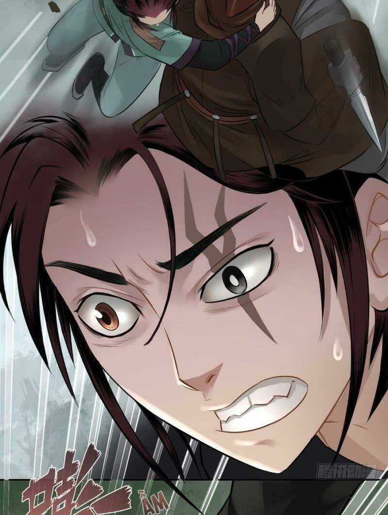 Chấp Kiếm Giả Chapter 18 trang 36