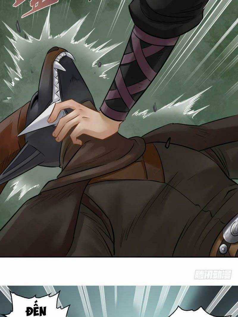 Chấp Kiếm Giả Chapter 18 trang 37