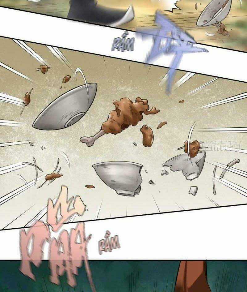 Chấp Kiếm Giả Chapter 18 trang 4