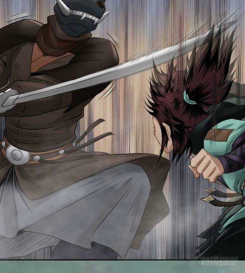 Chấp Kiếm Giả Chapter 18 trang 41