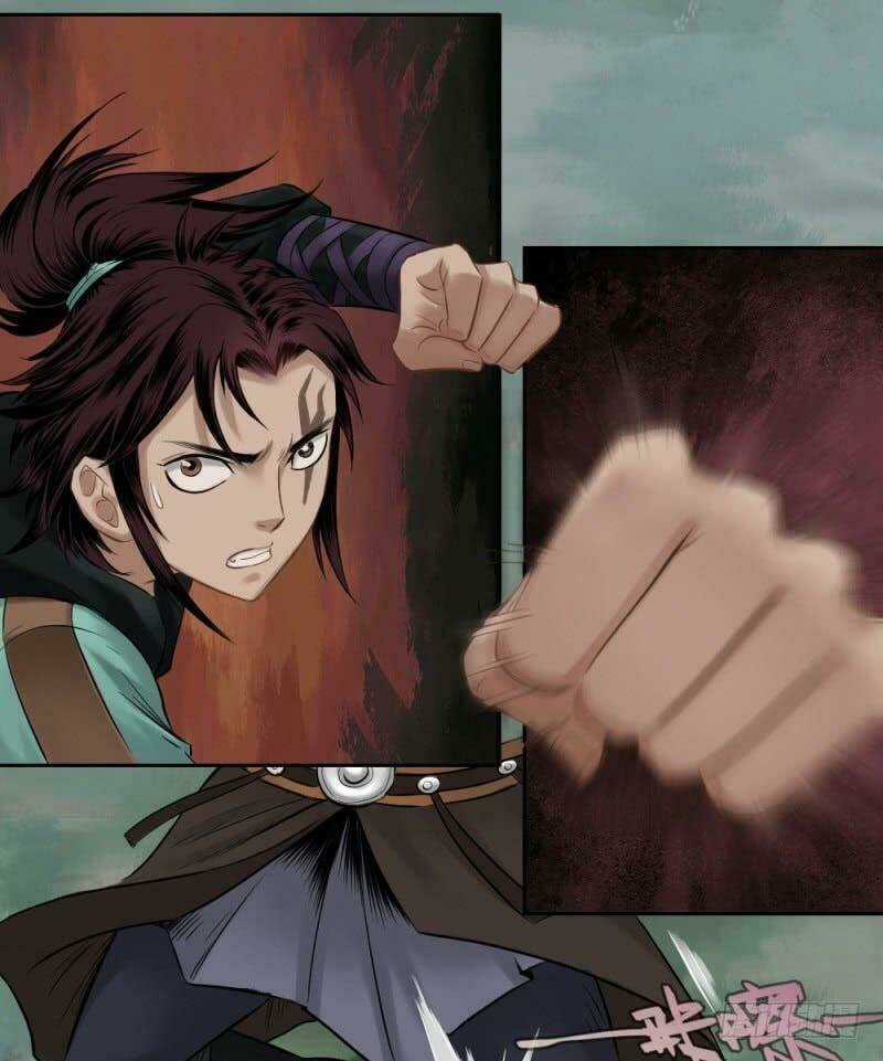 Chấp Kiếm Giả Chapter 18 trang 42