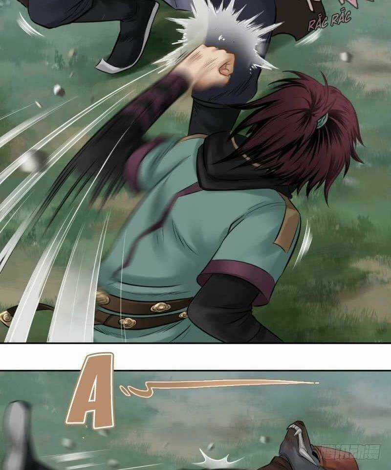 Chấp Kiếm Giả Chapter 18 trang 43