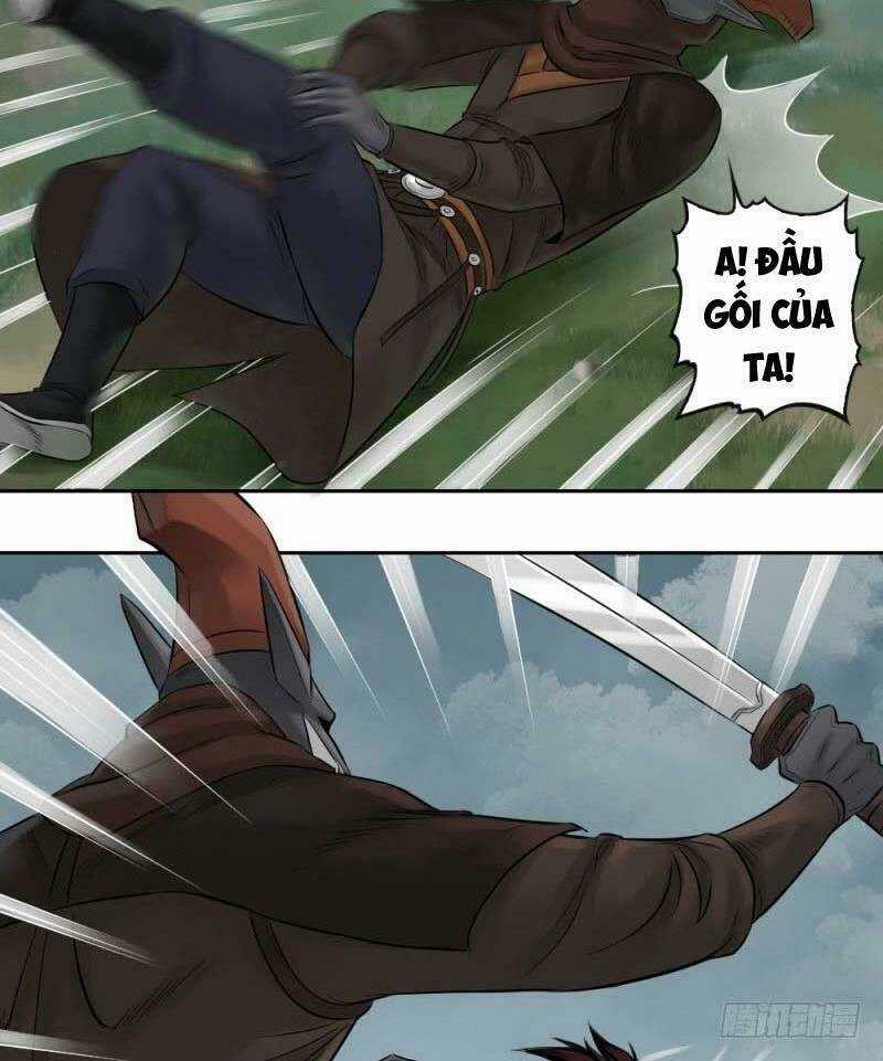 Chấp Kiếm Giả Chapter 18 trang 44