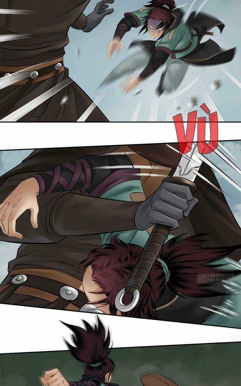 Chấp Kiếm Giả Chapter 18 trang 45