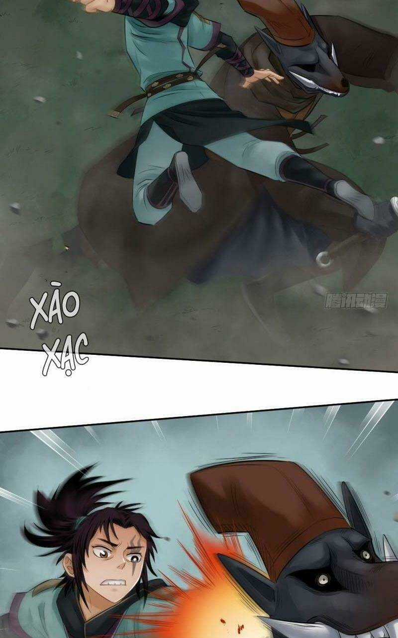 Chấp Kiếm Giả Chapter 18 trang 46