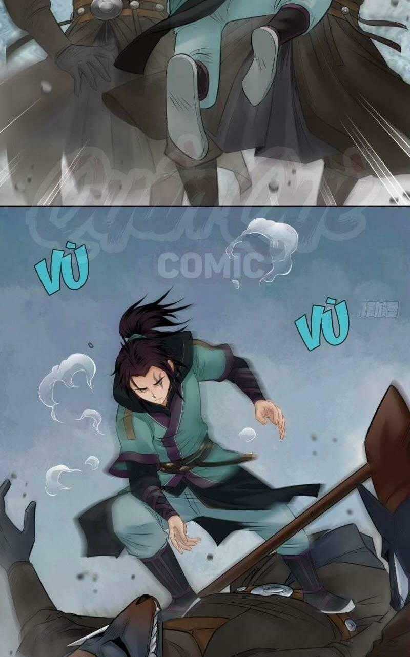 Chấp Kiếm Giả Chapter 18 trang 49