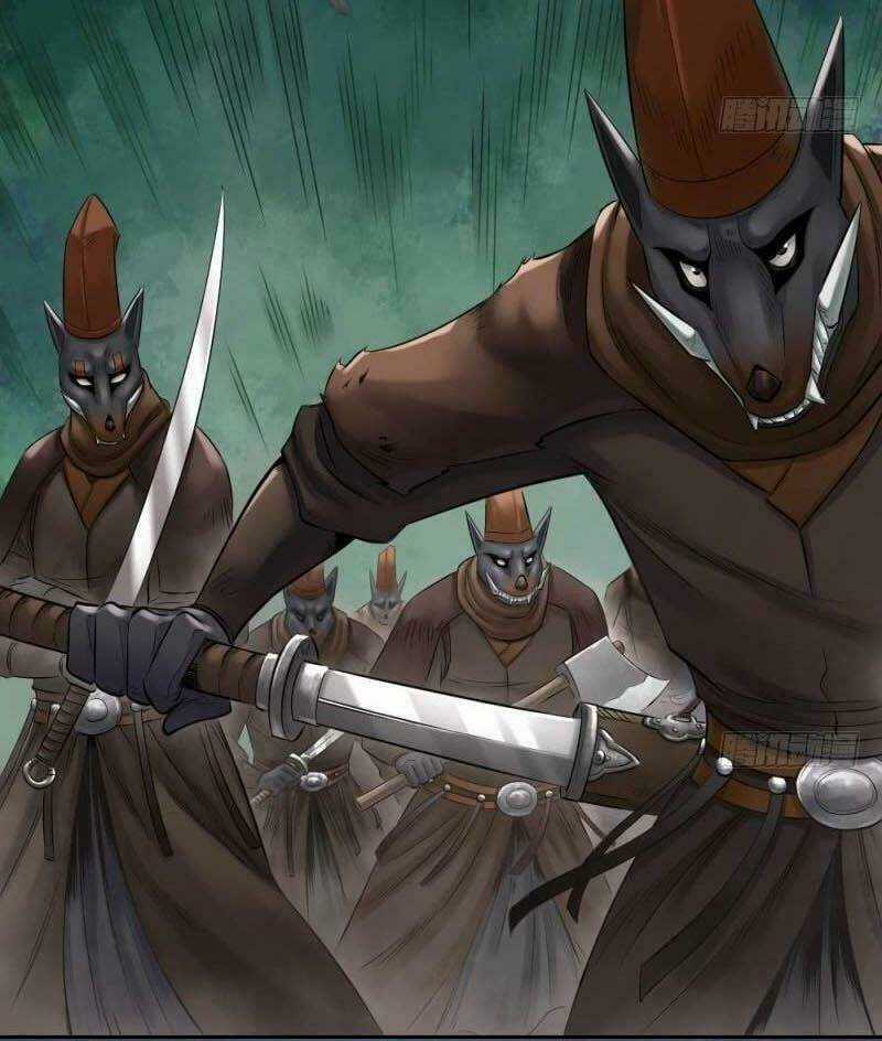 Chấp Kiếm Giả Chapter 18 trang 5