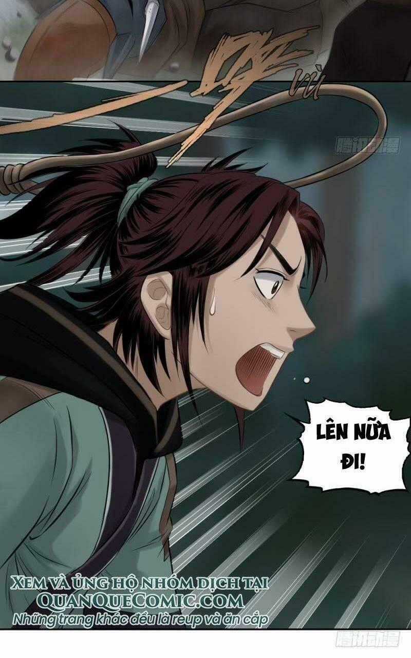 Chấp Kiếm Giả Chapter 18 trang 50