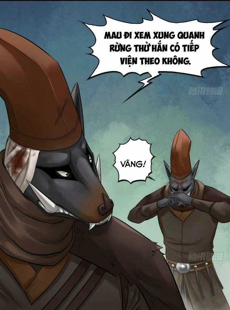 Chấp Kiếm Giả Chapter 18 trang 6