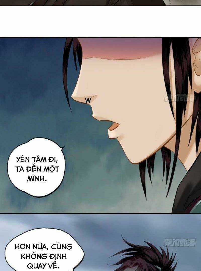 Chấp Kiếm Giả Chapter 18 trang 7