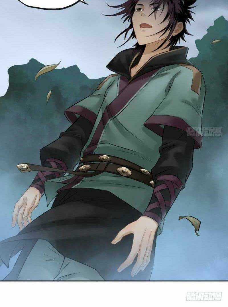 Chấp Kiếm Giả Chapter 18 trang 8