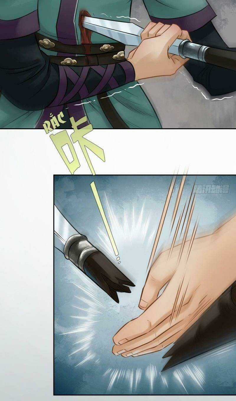 Chấp Kiếm Giả Chapter 19 trang 10