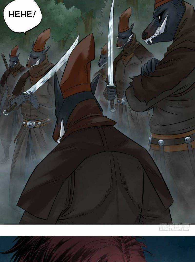 Chấp Kiếm Giả Chapter 19 trang 13