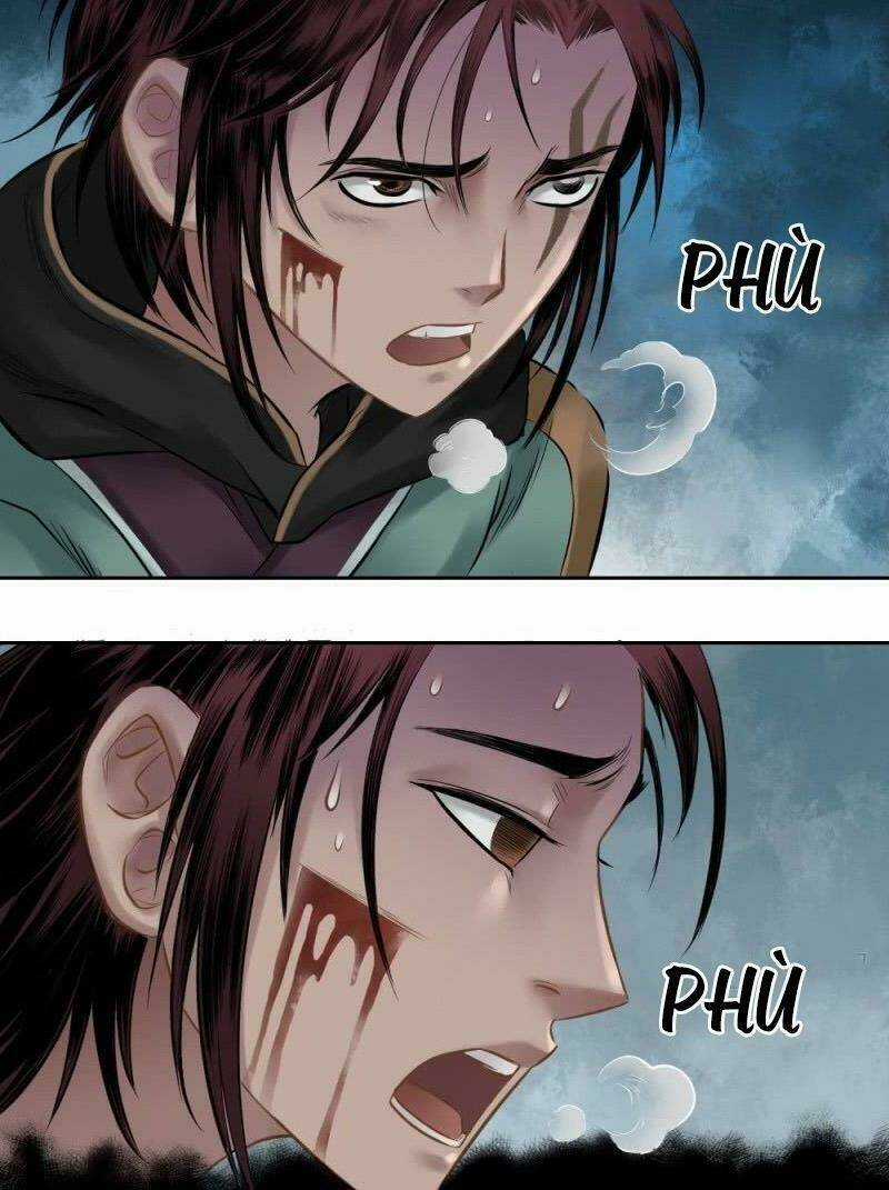 Chấp Kiếm Giả Chapter 19 trang 14