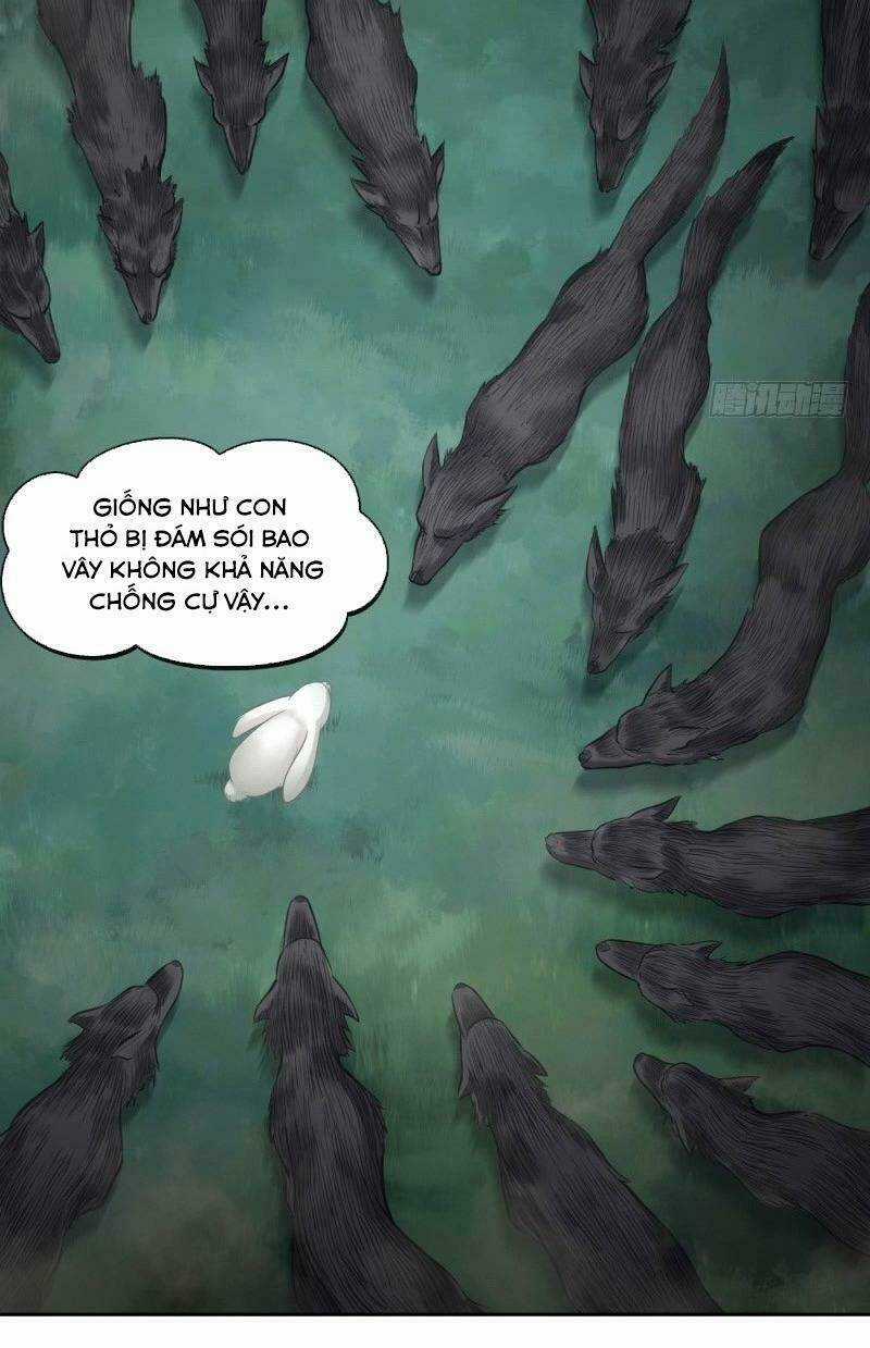 Chấp Kiếm Giả Chapter 19 trang 17