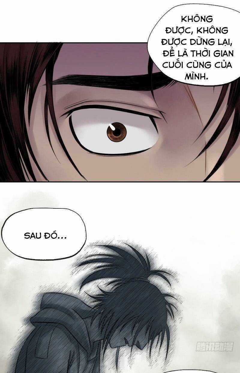 Chấp Kiếm Giả Chapter 19 trang 18