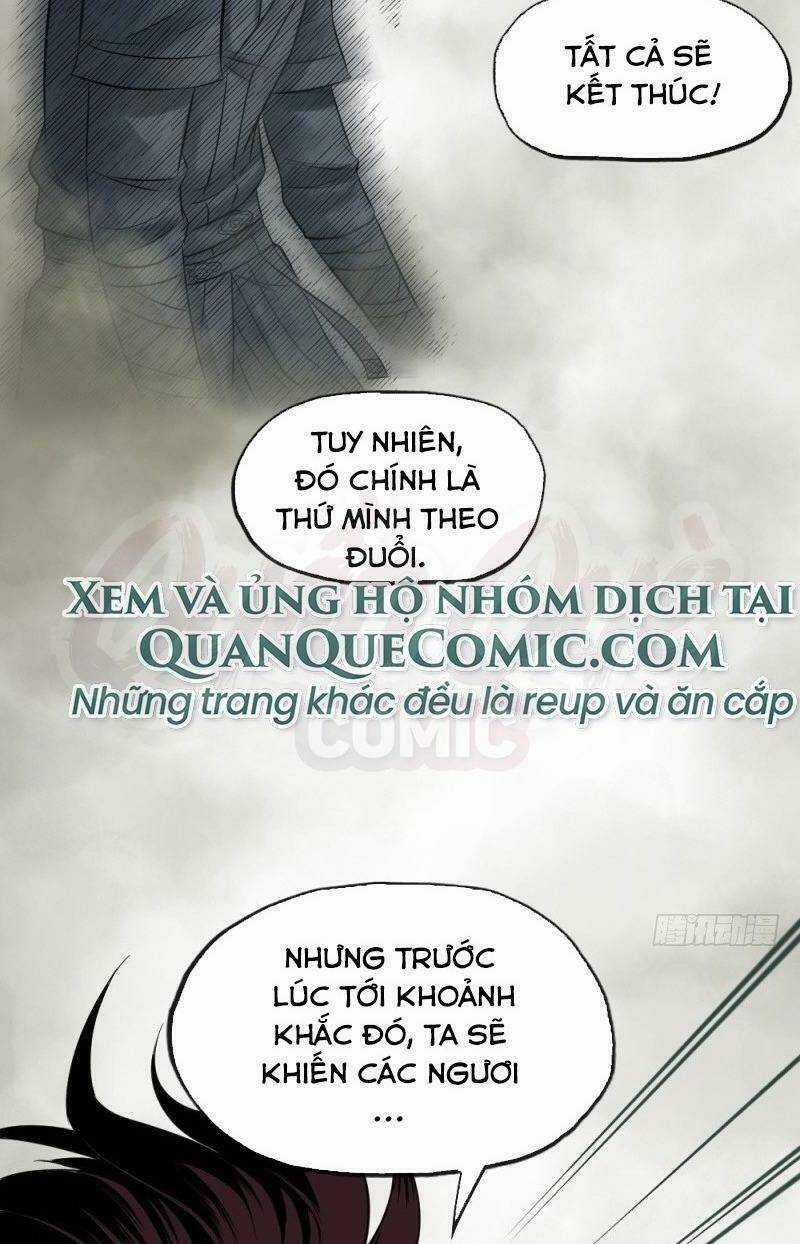 Chấp Kiếm Giả Chapter 19 trang 19