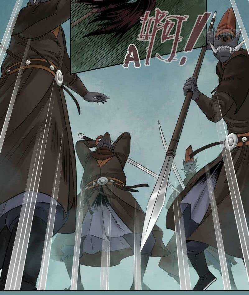 Chấp Kiếm Giả Chapter 19 trang 2