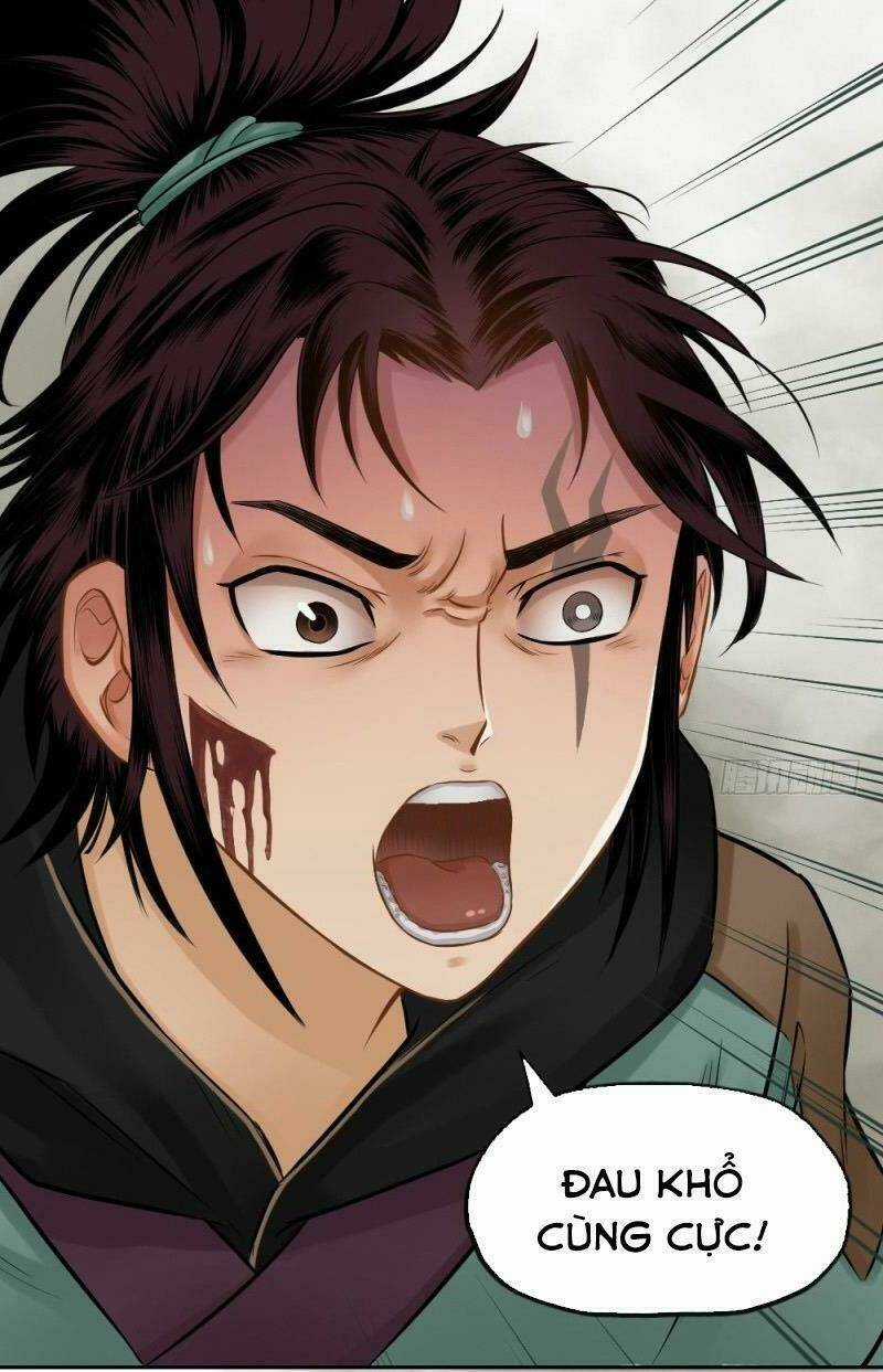 Chấp Kiếm Giả Chapter 19 trang 20