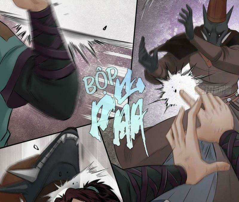 Chấp Kiếm Giả Chapter 19 trang 25