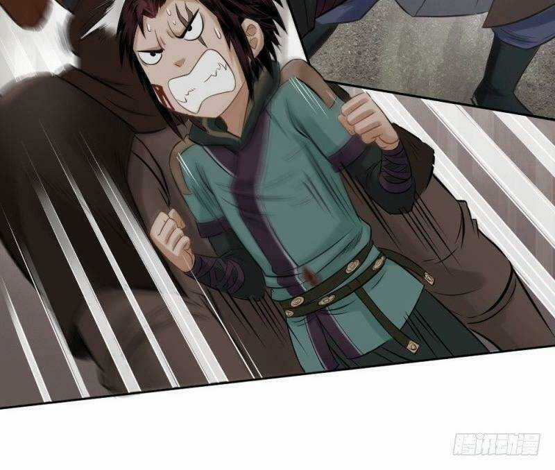 Chấp Kiếm Giả Chapter 19 trang 26