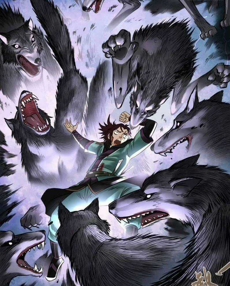 Chấp Kiếm Giả Chapter 19 trang 28