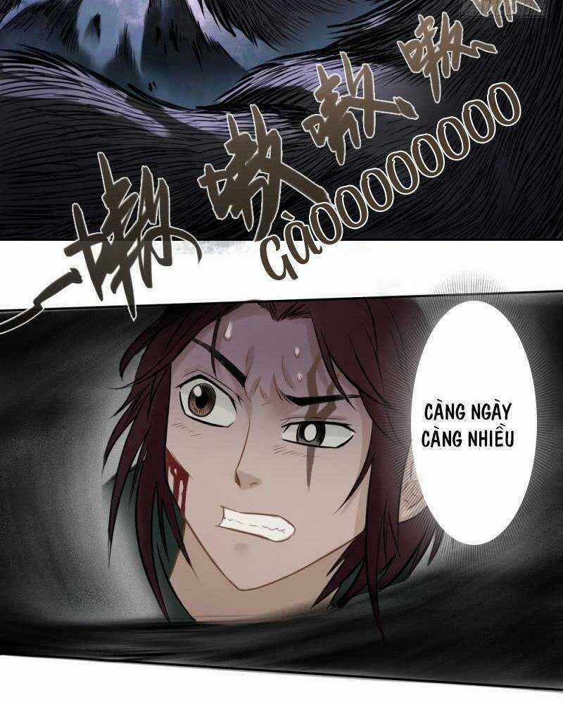 Chấp Kiếm Giả Chapter 19 trang 29