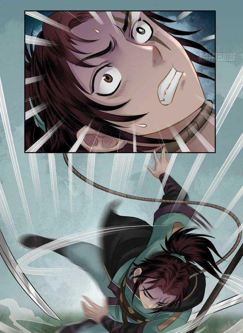 Chấp Kiếm Giả Chapter 19 trang 3