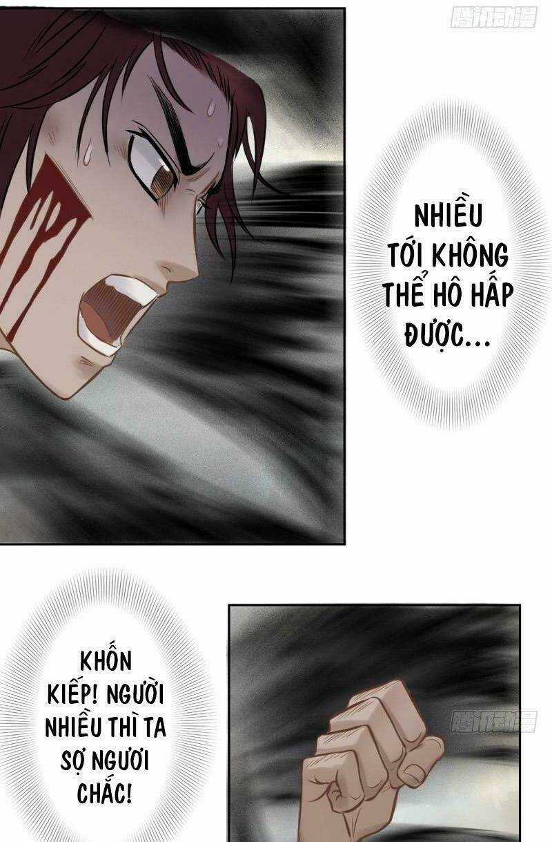 Chấp Kiếm Giả Chapter 19 trang 30