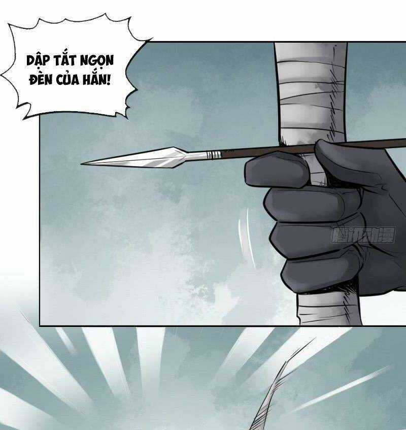 Chấp Kiếm Giả Chapter 19 trang 33