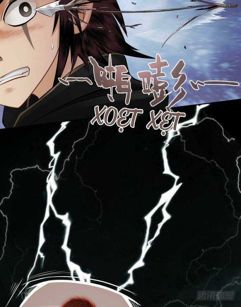 Chấp Kiếm Giả Chapter 19 trang 37