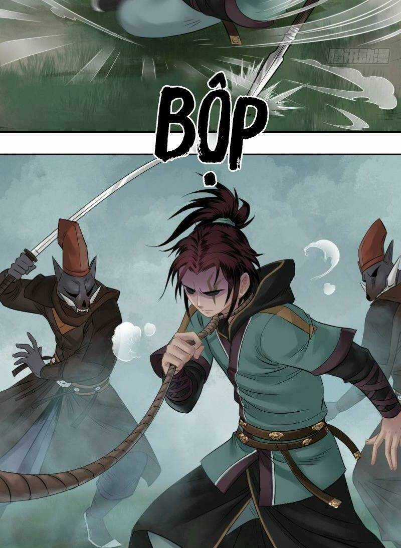 Chấp Kiếm Giả Chapter 19 trang 4