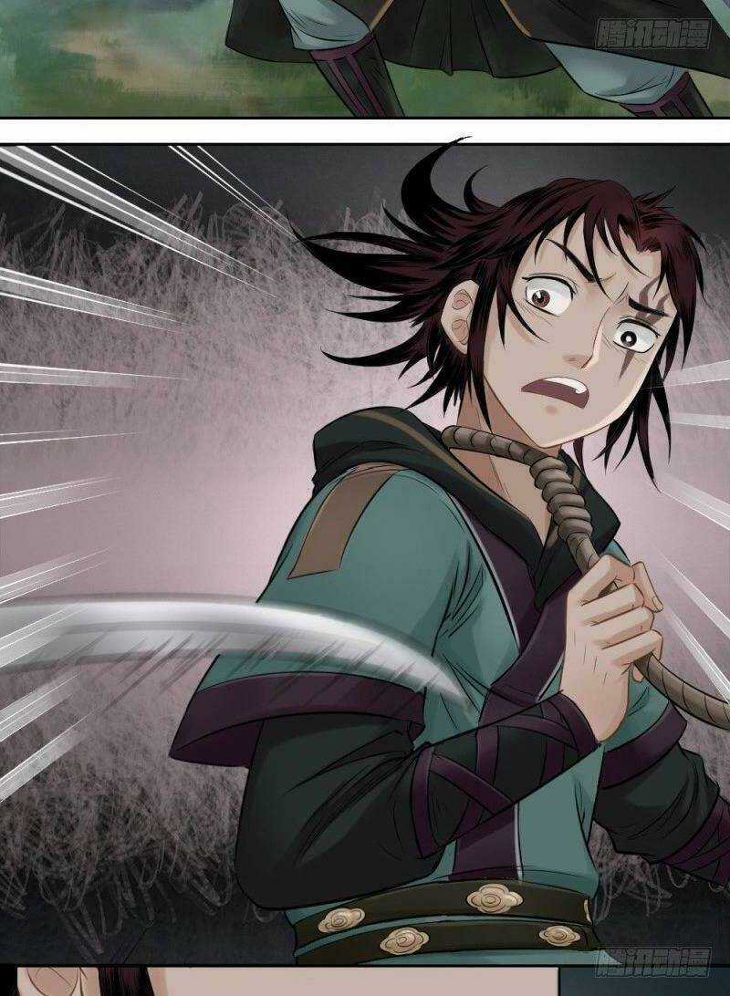 Chấp Kiếm Giả Chapter 19 trang 5