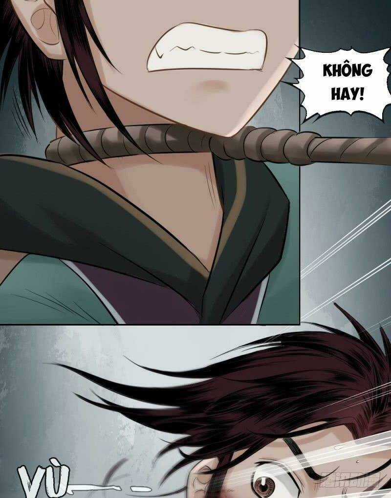 Chấp Kiếm Giả Chapter 19 trang 6